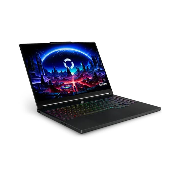 Лаптоп Lenovo Legion 5 15IAX11, 15.3" WQXGA OLED 165Hz, Intel Core 7 245HX, RTX 5060 8GB, 16GB DDR5, 512GB SSD, Free OS - 83VK00