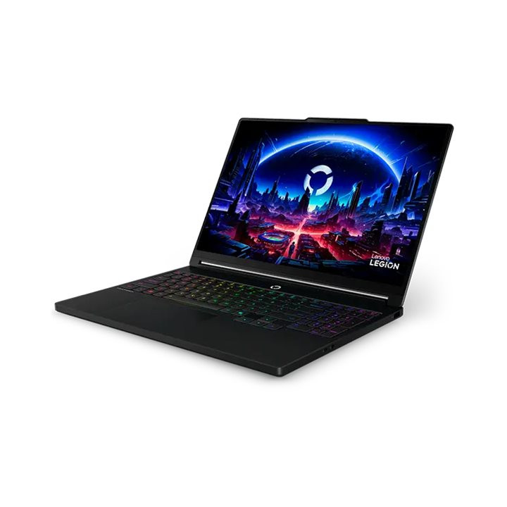 Лаптоп Lenovo Legion 5 15IAX11, 15.3" WQXGA OLED 165Hz, Intel Core 7 245HX, RTX 5060 8GB, 16GB DDR5, 512GB SSD, Free OS - 83VK00