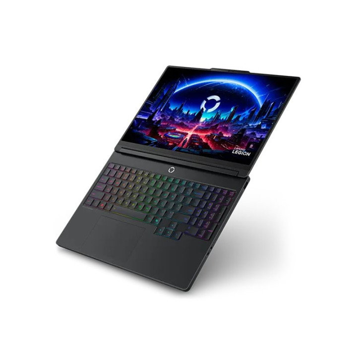 Лаптоп Lenovo Legion 5 15IAX11, 15.3" WQXGA OLED 165Hz, Intel Core 7 245HX, RTX 5060 8GB, 16GB DDR5, 512GB SSD, Free OS - 83VK00
