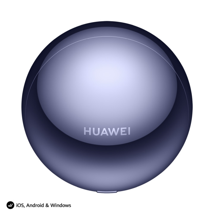 Слушалки Huawei FreeClip 2 S Robin-T02, Open-ear, Bluetooth 6.0, 9h работа, IP57, Deepsea Blue - 6942103196782 - 11