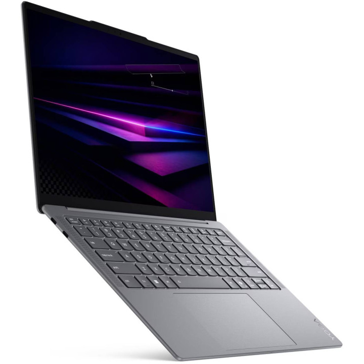 Лаптоп Lenovo Yoga Slim 7 14ILL11 Aura Edition, 14" WUXGA OLED, Intel Core Ultra 5 226V, 16GB DDR5, 512GB SSD, Windows 11 Home -