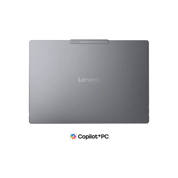 Лаптоп Lenovo Yoga Slim 7 14ILL11 Aura Edition, 14" WUXGA OLED, Intel Core Ultra 5 226V, 16GB DDR5, 512GB SSD, Windows 11 Home -