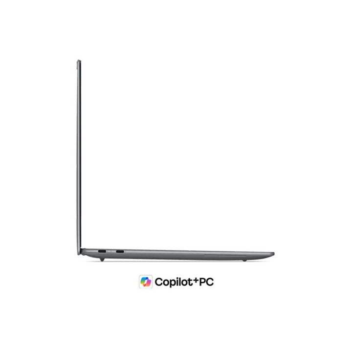 Лаптоп Lenovo Yoga Slim 7 14ILL11 Aura Edition, 14" WUXGA OLED, Intel Core Ultra 5 226V, 16GB DDR5, 512GB SSD, Windows 11 Home -