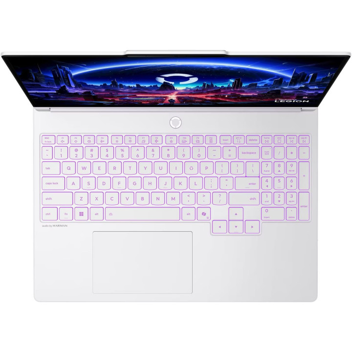 Лаптоп Lenovo Legion 5 15IAX11, 15.3" WQXGA OLED 165Hz, Core Ultra 9 290HX, RTX 5070 12GB, 32GB DDR5, 1TB SSD, Free OS - 83VK001