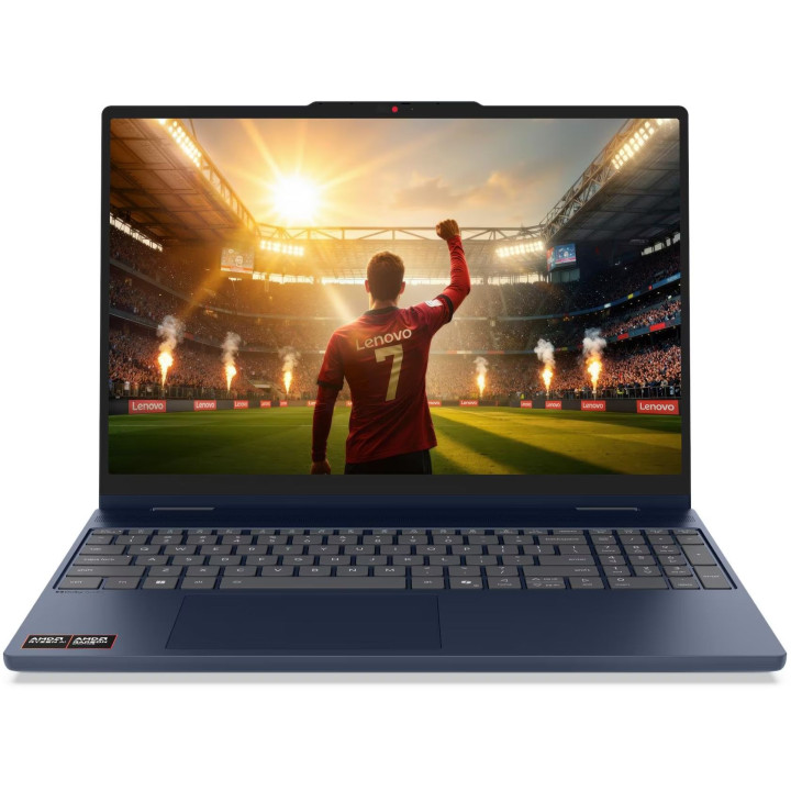 Лаптоп Lenovo IdeaPad 5 2-in-1 15AGP11, 15.3" WUXGA Touch, Ryzen 7 250, 16GB DDR5, 512GB SSD, Windows 11 Home - 83UN001PBM - 2