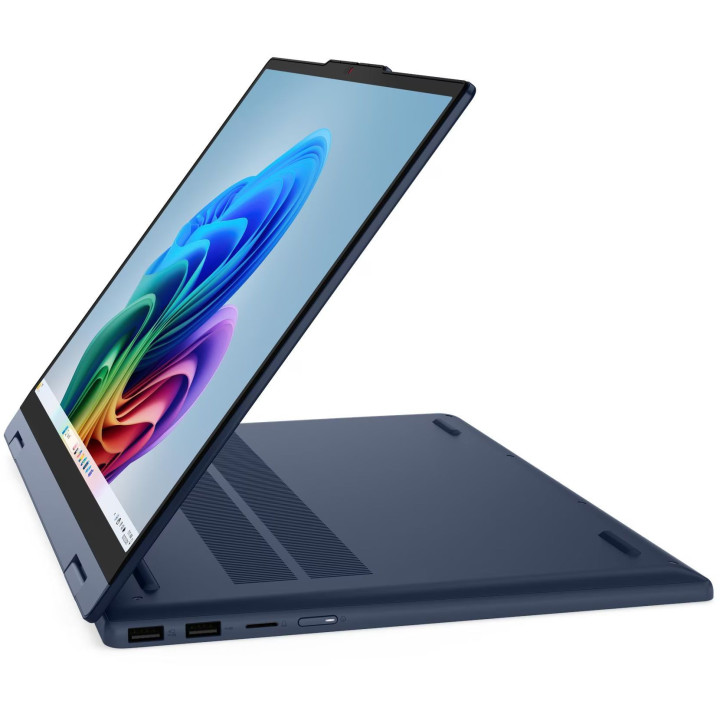 Лаптоп Lenovo IdeaPad 5 2-in-1 15AGP11, 15.3" WUXGA Touch, Ryzen 7 250, 16GB DDR5, 512GB SSD, Windows 11 Home - 83UN001PBM - 10