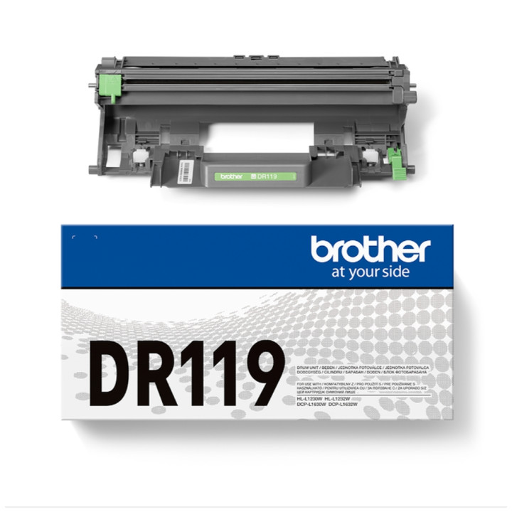Барабанен модул Brother DR-119, 10 000 страници - DR119 - 1