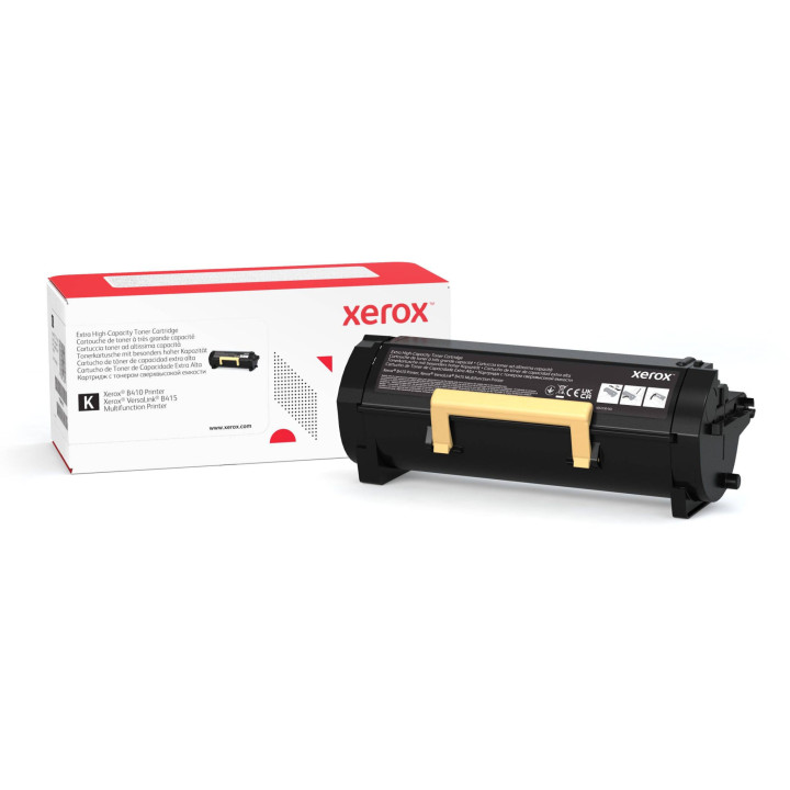 Тонер касета Xerox VersaLink, Black 6000 страници - 006R04728 - 1