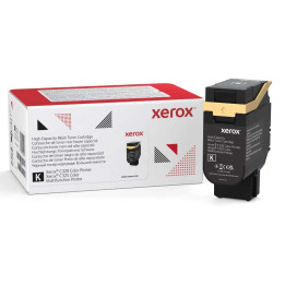 Тонер касета Xerox C320/C325, Black, 8000 страници - 006R04835 - 1
