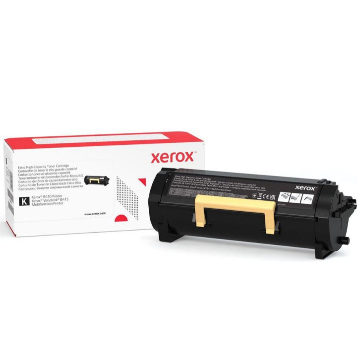Тонер касета Xerox Black, 25000 стр., за VersaLink B415/B420 - 006R04730 - 1
