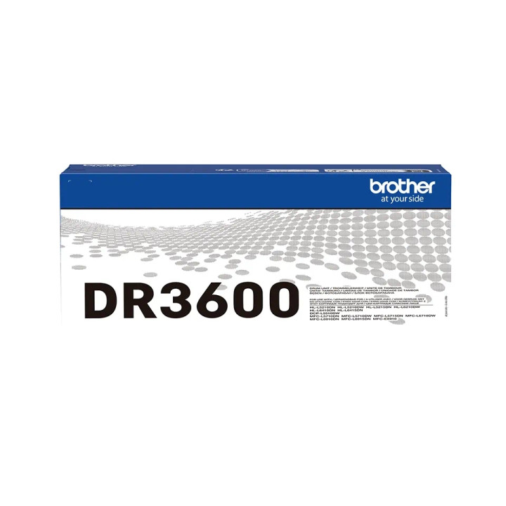 Барабанен модул Brother DR-3600, до 75000 страници - DR3600 - 4