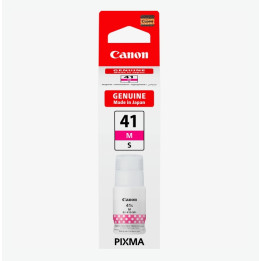 Консуматив мастило  Canon GI-41S M, Magenta, 40ml, 4400 страници - 5875C001AA - 1