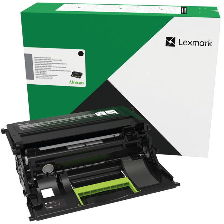 Барабанен модул Lexmark 66S0Z00, Black, 75000 стр., за MS531/MS631/MS632/MS639/MX532/MX632/M3350/XM3350 - 66S0Z00 - 1