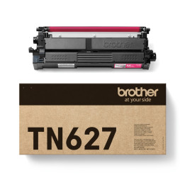 Консуматив Brother TN-627M, Magenta, 10000 страници - TN627M - 1