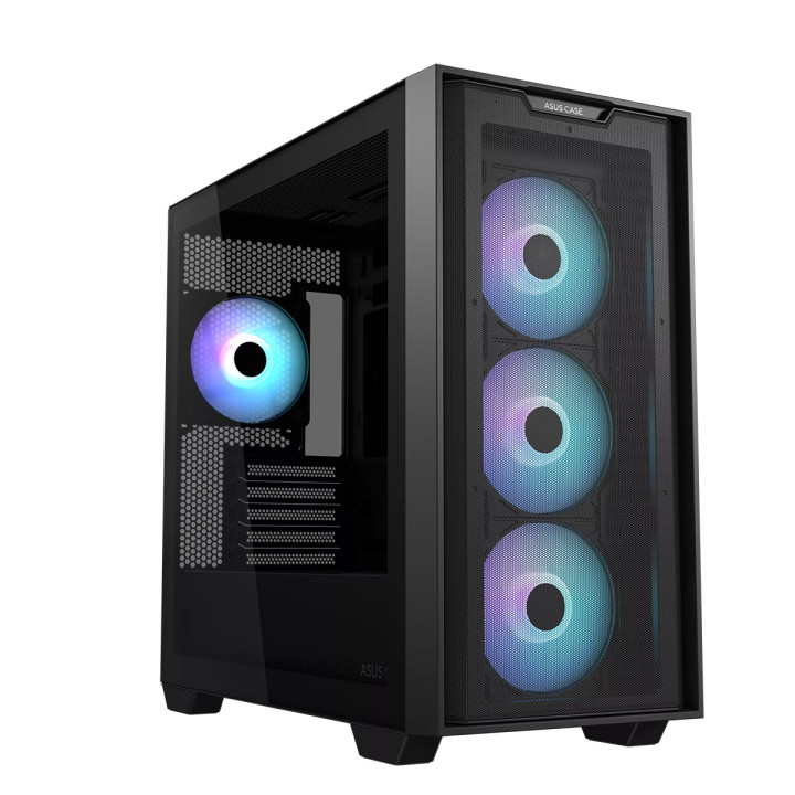 Геймърски компютър RX 9070 GRE Ryzen 7 7700X3D | Ion Computers