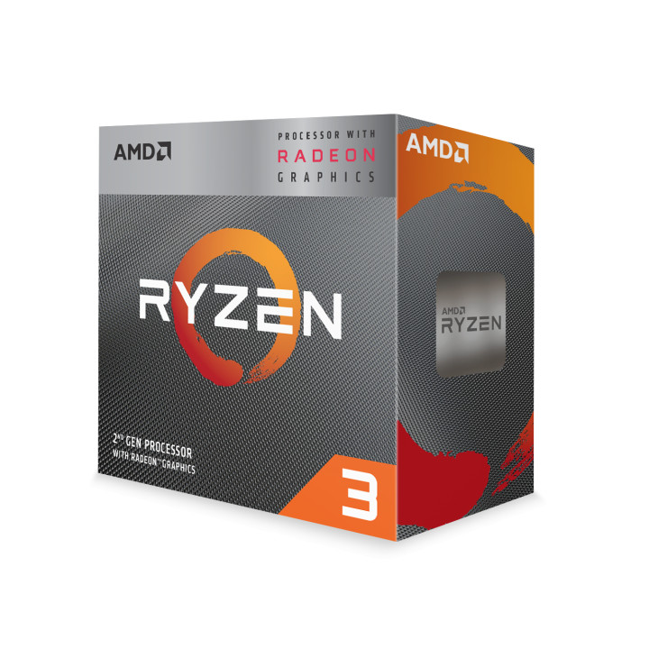 Офис компютър Ryzen 3 3200G 8GB DDR4 | Ion Computers