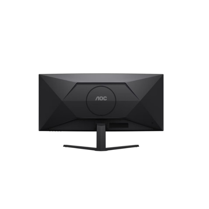 Монитор AOC CU34B3E, 34" Curved VA, UWQHD 3440x1440@120Hz, 4ms, Adaptive-Sync - CU34B3E - 8