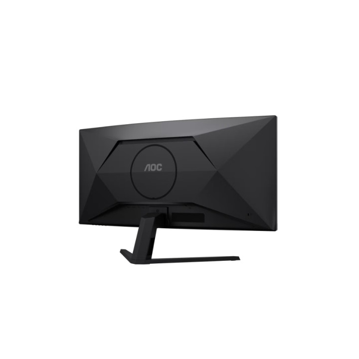 Монитор AOC CU34B3E, 34" Curved VA, UWQHD 3440x1440@120Hz, 4ms, Adaptive-Sync - CU34B3E - 9