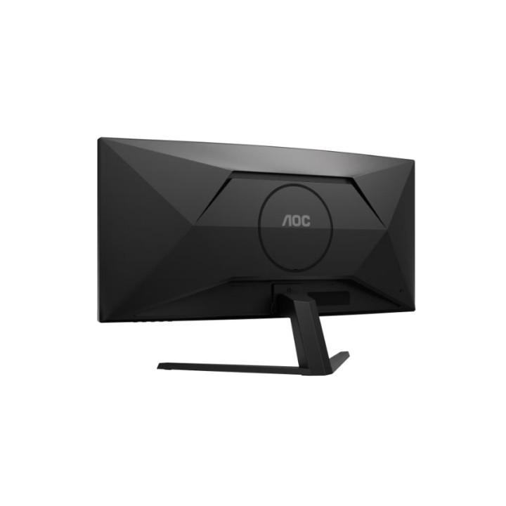Монитор AOC CU34B3E, 34" Curved VA, UWQHD 3440x1440@120Hz, 4ms, Adaptive-Sync - CU34B3E - 10