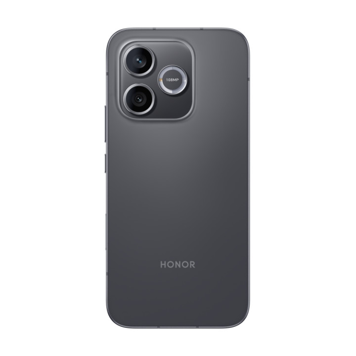 Мобилен телефон Honor 600 Lite Luna-N31C, 6.6" AMOLED 120Hz, Dimensity 7100-Elite, 8GB RAM, 256GB, Android 16 - 6936520891962 - 
