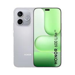 Мобилен телефон Honor 600 Lite, 6.6" AMOLED 120Hz, Dimensity 7100-Elite, 8GB RAM, 256GB, Android 16 - 6936520891979 - 1