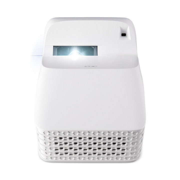 Проектор Acer HL1810U, DLP 0.47", 4K UHD (3840x2160), 3500 ANSI Lumens, Laser 20000h, 0.25:1 - MR.P0E11.001 - 1