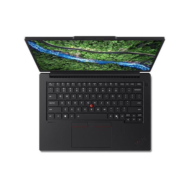 Лаптоп Lenovo ThinkPad P14s Gen 7, 14" WUXGA IPS Touch, Ryzen AI 9 HX PRO 470, 96GB DDR5, 2TB SSD - 21X1S0Y200 - 4