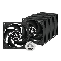Комплект вентилатори ARCTIC P8, 5x 80mm PWM PST - ACFAN00154A - 1