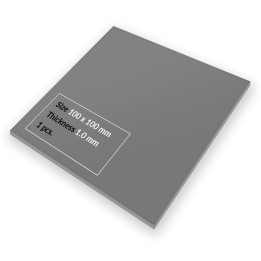Термопроводяща подложка ARCTIC TP-4, 100x100x1.0mm - ACTPD00063A - 1