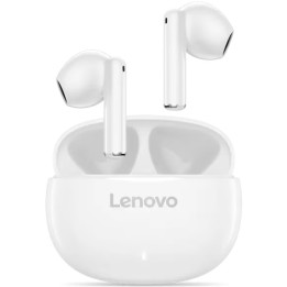 Безжични слушалки Lenovo E310, True Wireless Stereo, Bluetooth 5.3, ENC, Бели - GXD1Q65145 - 1