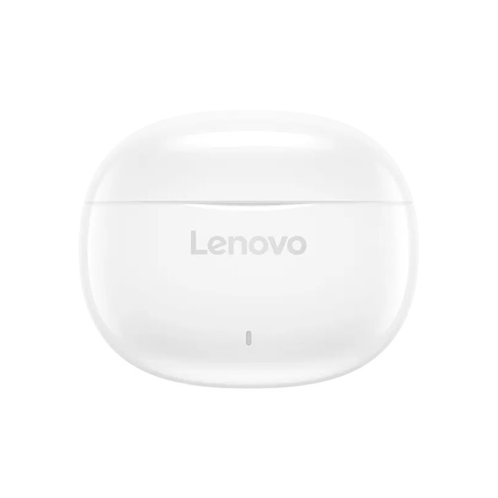 Безжични слушалки Lenovo E310, True Wireless Stereo, Bluetooth 5.3, ENC, Бели - GXD1Q65145 - 3