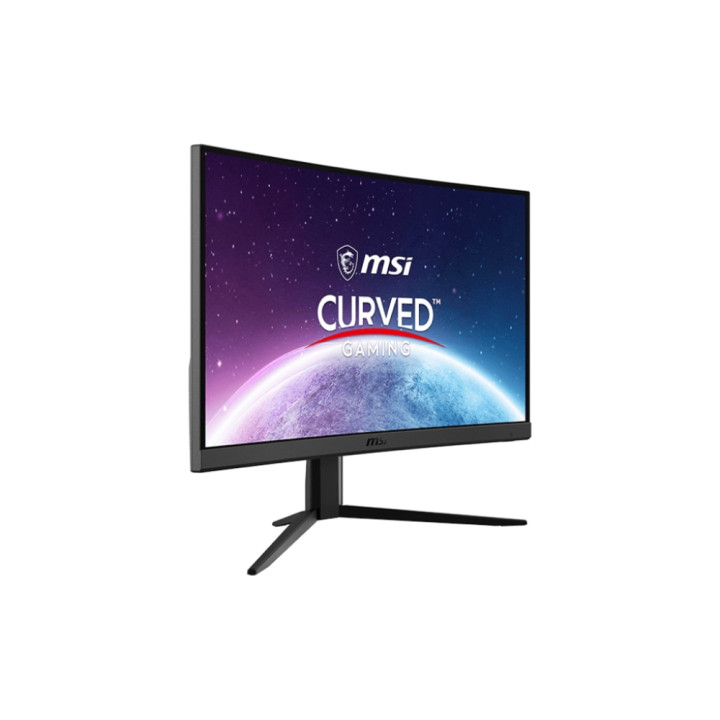 Монитор MSI G24C4 E2, 23.6" Curved VA Full HD 180Hz - 9S6-3BA01T-067 - 2