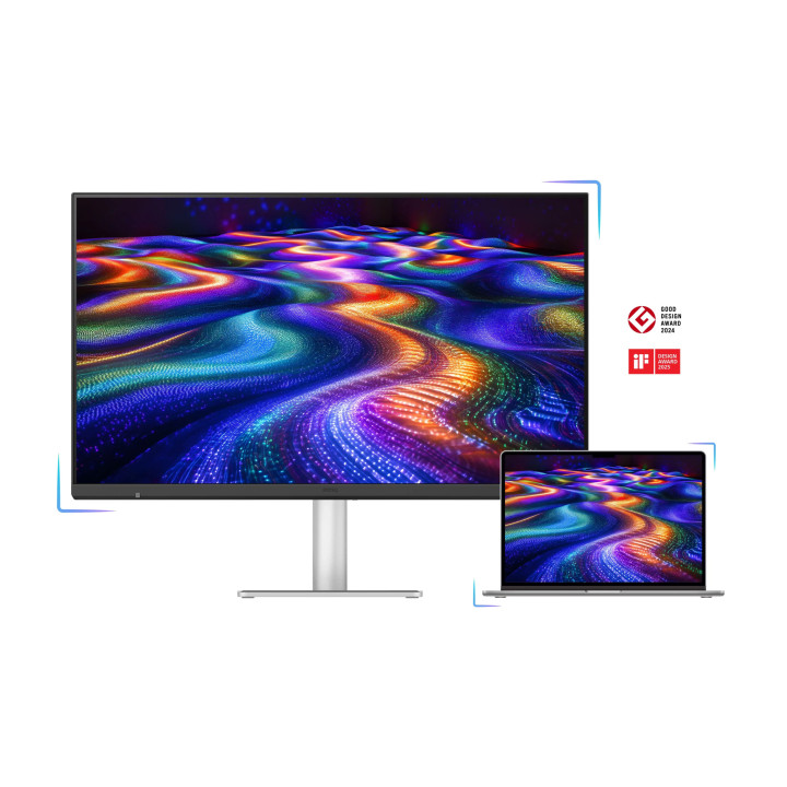 Монитор BenQ MA320UG, 32" 4K IPS, 3840x2160, 120Hz, DisplayHDR 400, Thunderbolt 4, USB-C 96W PD - 1