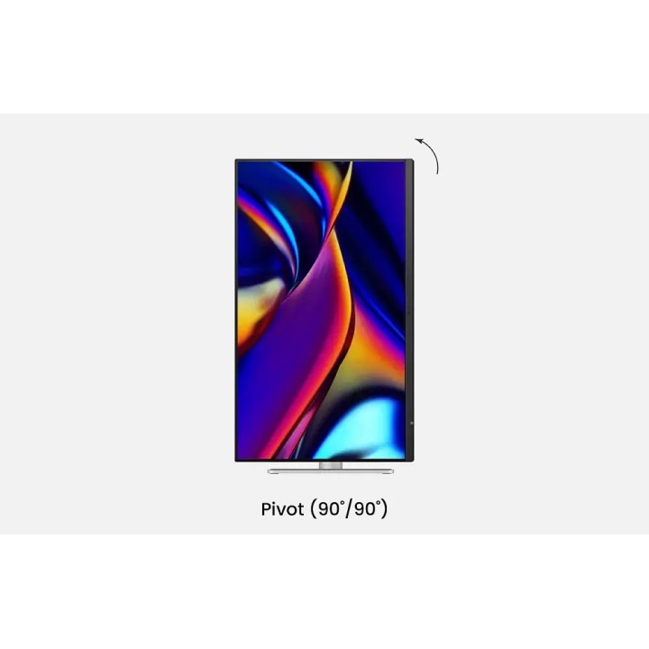 Монитор BenQ MA320UG, 32" 4K IPS, 3840x2160, 120Hz, DisplayHDR 400, Thunderbolt 4, USB-C 96W PD - 5