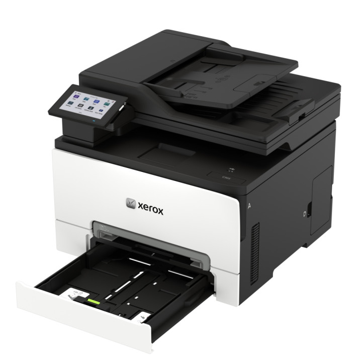 Лазерно многофункционално устройство Xerox C305, A4, 32ppm, Print/Copy/Scan/Fax, Wi-Fi, Duplex - C305V_AEEU - 4
