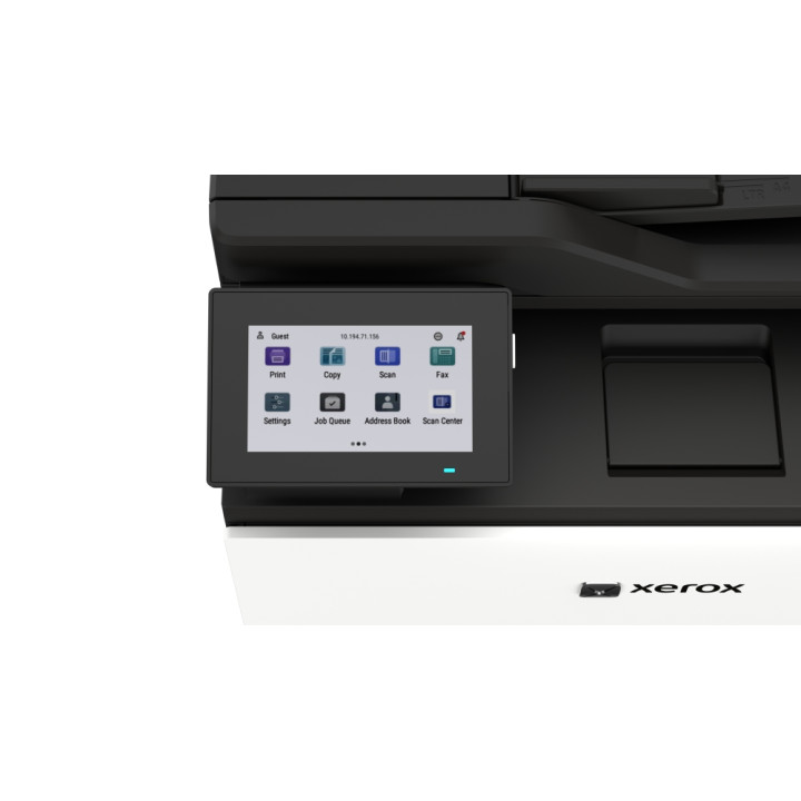 Лазерно многофункционално устройство Xerox C305, A4, 32ppm, Print/Copy/Scan/Fax, Wi-Fi, Duplex - C305V_AEEU - 5