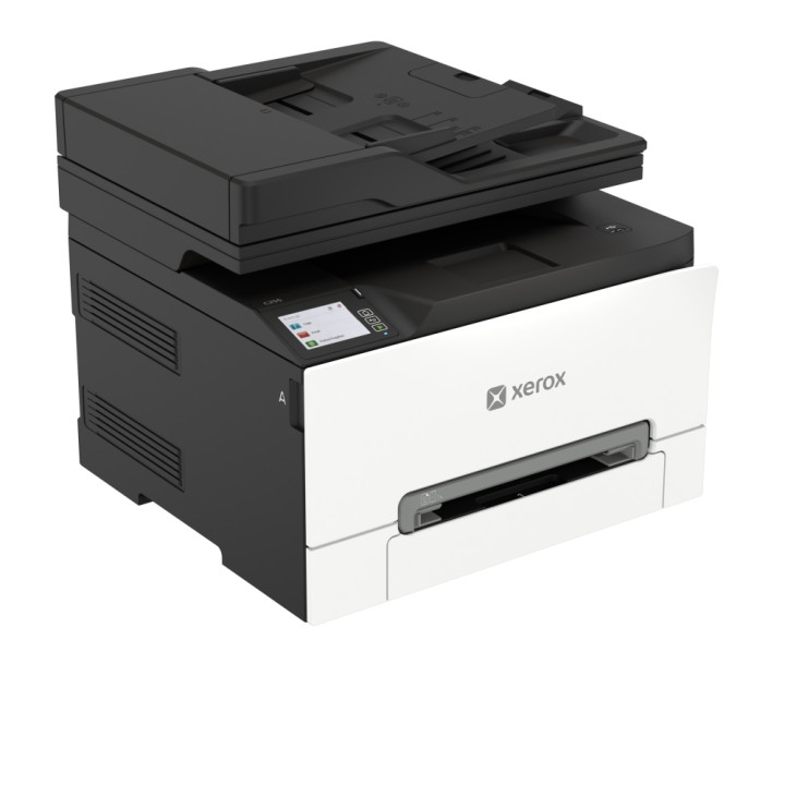 Лазерно многофункционално устройство Xerox C255, A4, 25 ppm, WiFi, Duplex, Print/Scan/Copy/Fax - C255V_AEU - 2