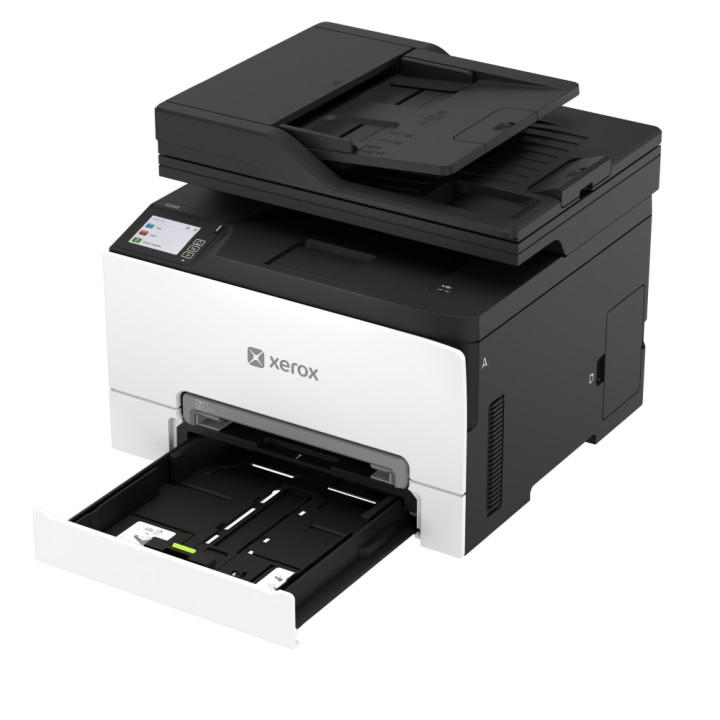 Лазерно многофункционално устройство Xerox C255, A4, 25 ppm, WiFi, Duplex, Print/Scan/Copy/Fax - C255V_AEU - 4