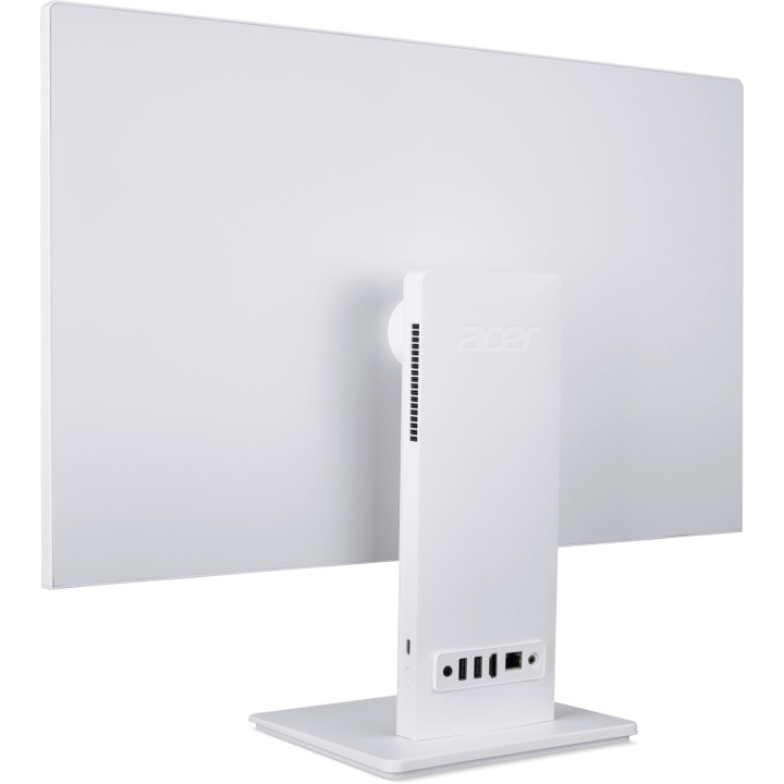 All in One компютър Acer Aspire S24B-U7, 23.8" Full HD IPS, Intel Core Ultra 7 155U, 16GB DDR5, 512GB SSD, Linux - DQ.BSGEX.004 