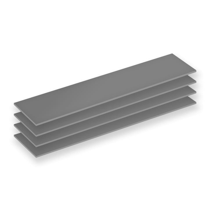 Термопроводящ пад ARCTIC TP-4, 120x20x0.5mm, 4 бр. - ACTPD00065A - 2