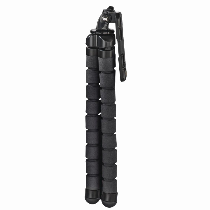 Трипод HAMA Flex, 26 cm, за смартфон и GoPro - HAMA-04613 - 4