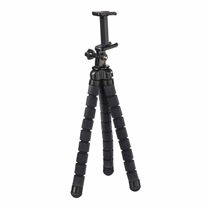 Трипод HAMA Flex, 26 cm, за смартфон и GoPro - HAMA-04613 - 5