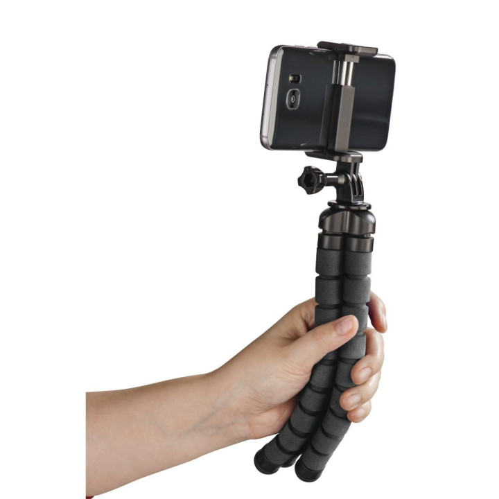 Трипод HAMA Flex, 26 cm, за смартфон и GoPro - HAMA-04613 - 6