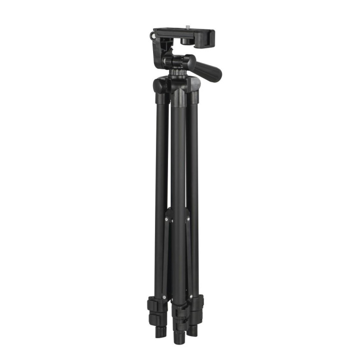 Трипод HAMA PRO Move 160 2D+, 50-160 cm, алуминиев, 1/4" болт - HAMA-04668 - 7