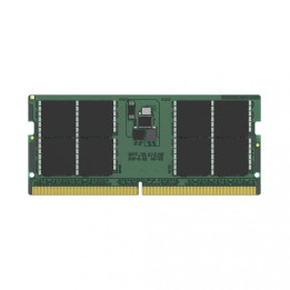 RAM памет Kingston, 32GB DDR5 5600MHz CL46 SODIMM - KCP556SD8-32 - 1