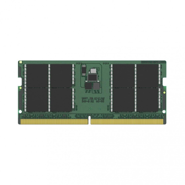 RAM памет Kingston, 32GB DDR5 5600MHz CL46 SODIMM - KCP556SD8-32 - 1