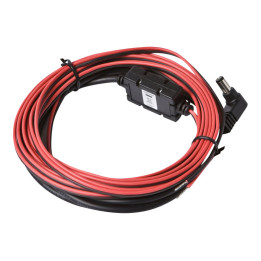 Автомобилен адаптер Brother PA-CD-600WR за мобилни принтери PocketJet/RuggedJet - PACD600WR - 1