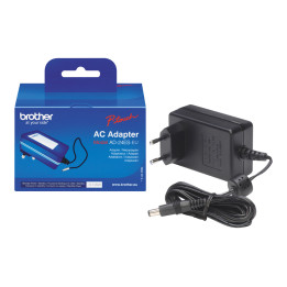 Адаптер Brother AD24ESEU, 9V за P-Touch серия - 1