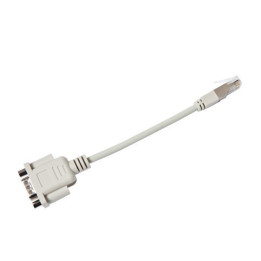 Сериен адаптер Brother PASCA001, RJ-25 към DB-9 - PASCA001 - 1