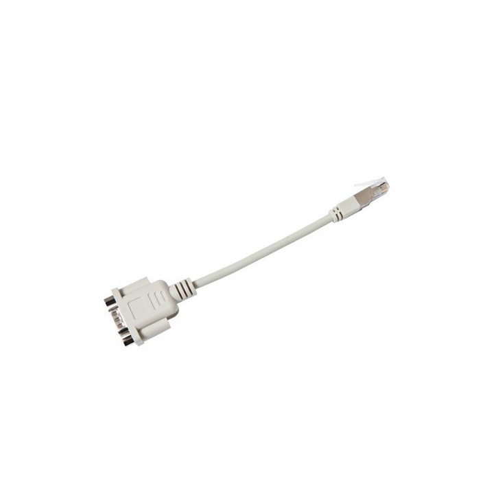 Сериен адаптер Brother PASCA001, RJ-25 към DB-9 - PASCA001 - 1